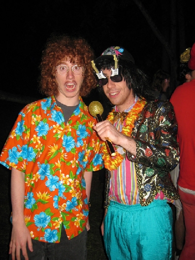 me and weird al